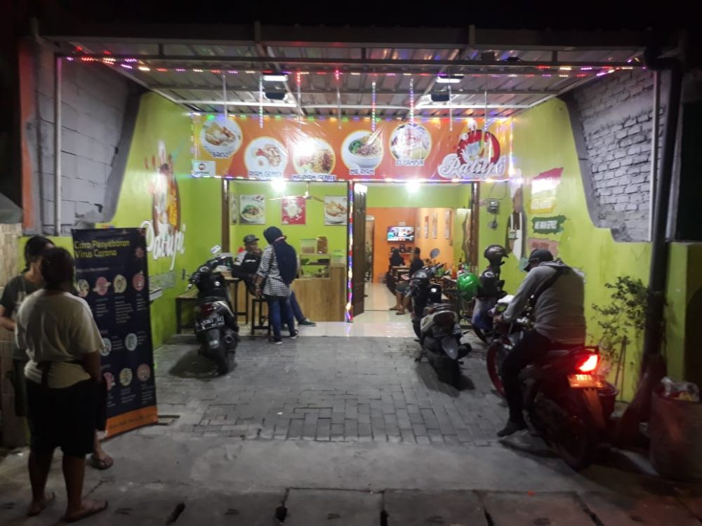 Palupi Bakso Dan Mie Ayam, Referensi Baru Goyang Lidah Di Surabaya