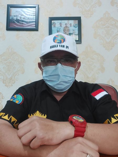 PD IWO Way Kanan, Ucapkan Selamat Atas Pelantikan Bupati Way Kanan