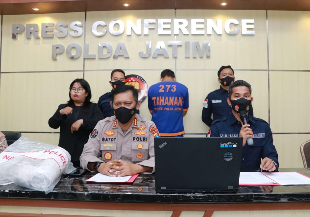 Layani Threesome, Pelajar Sidoarjo Ini Dibayar 300Ribu Sekali Main