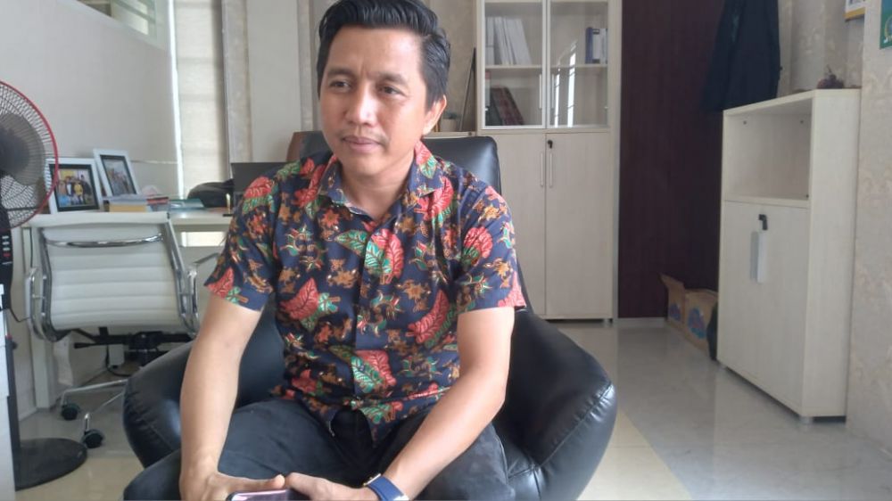 Penertiban UKM Dilahan Swalayan Dinilai Tidak adil, Ini Kata Mahfudz