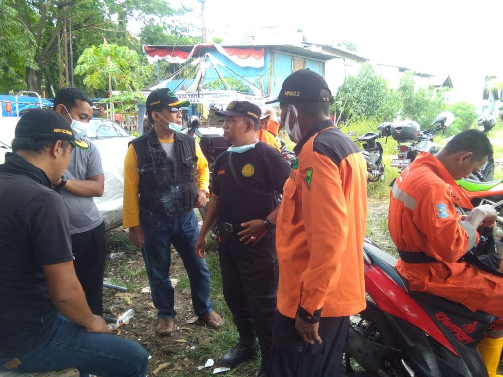 Perempuan Yang Lompat Di Kali Jagir, Hingga Kini Masih Misteri