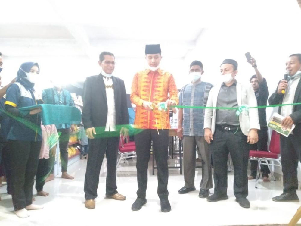 Koperasi Neo Mitra Usaha, Gelar Acara Grand Opening Neo Foodcourt