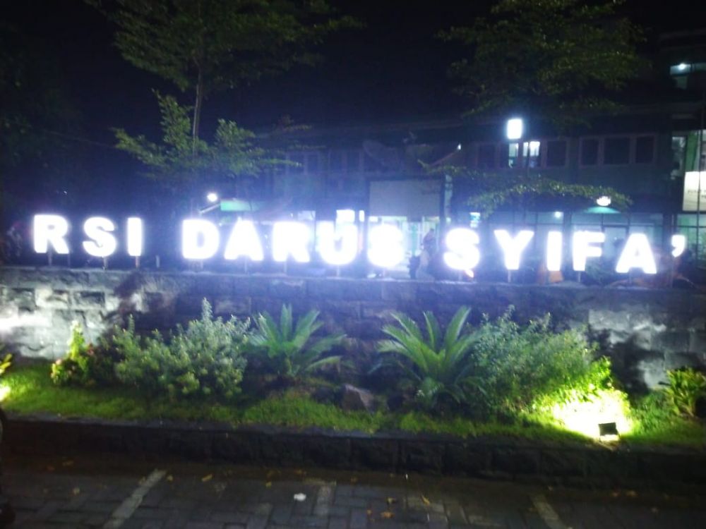 RS Darus Syifa' Diduga Meng Covid Kan Pasien,Pihak Keluarga Tak Terima