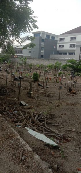 RSU Sidoarjo Barat Mau Uruk Makam Umum, Apa Fungsinya?