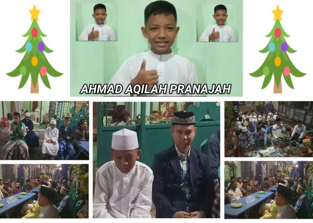 Keluarga Besar M Huddin Gelar Khitan Anak, Apa Hukumnya Dalam Islam?
