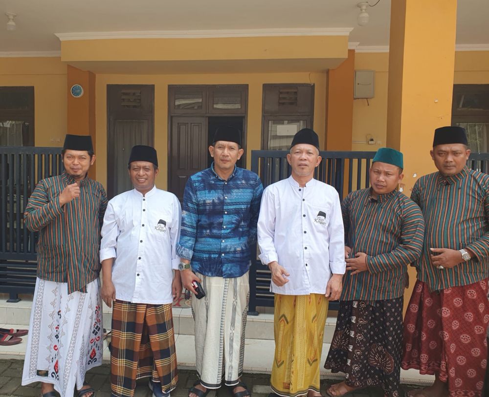 Ketua Gus Kampung DPW Banten Gus Aang Nilai Ganjar Adalah Sosok...