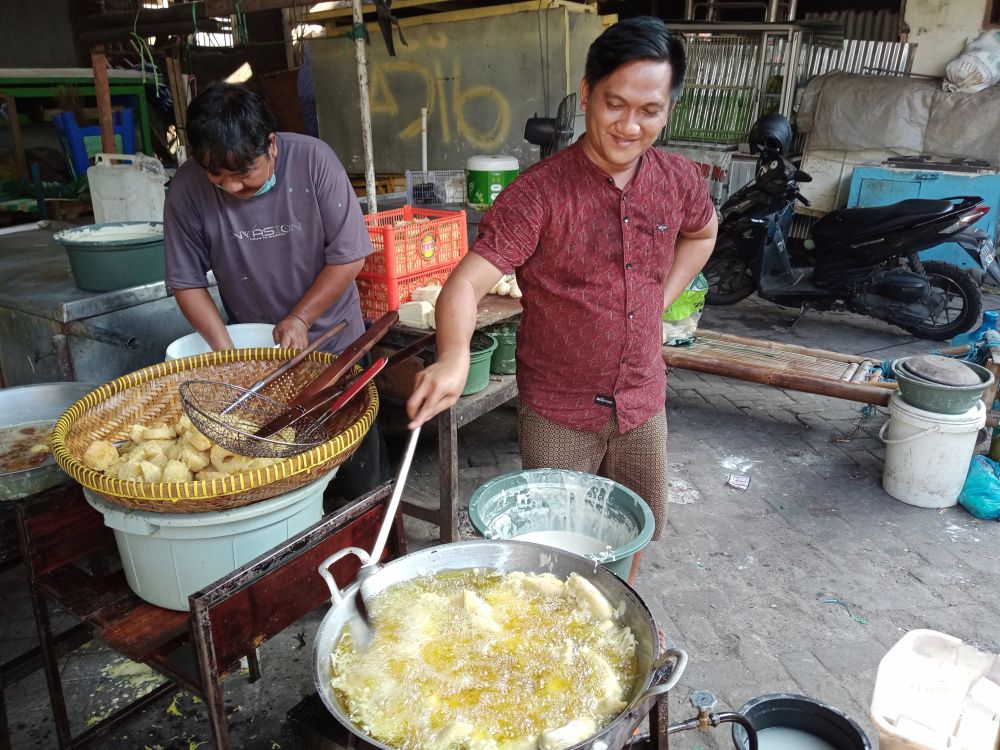 Ramadhan Dimusim Pandemi, Usaha Kecil Mengalami Penurunan Penjualan