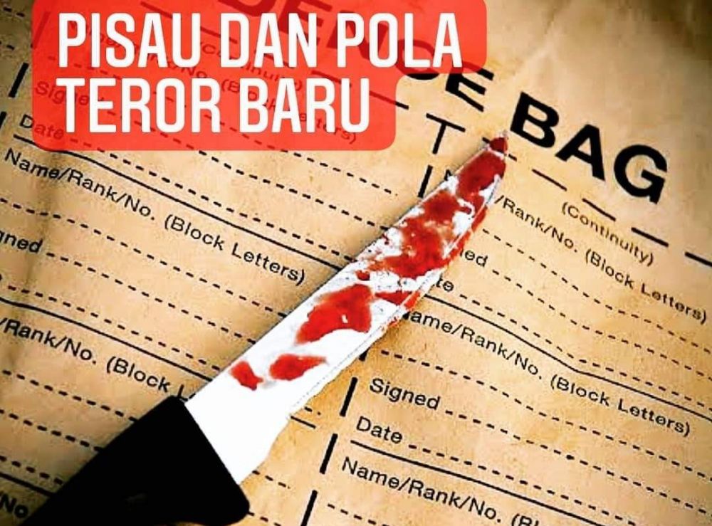 Negara memberikan kompensasi dan santunan korban terorisme
