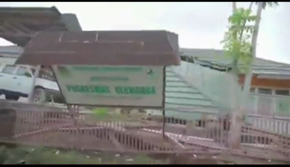 Ternyata 6 Desa Ini Yang Jadi Pusat Gempa Di Sulbar,Bahkan Terisolasi