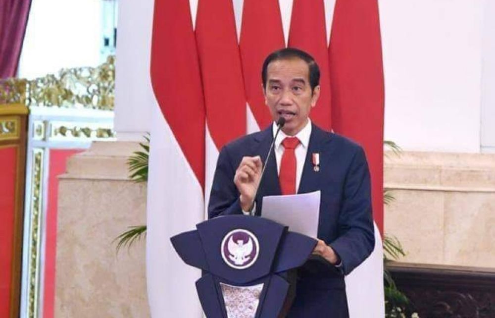 Dianggap Multitafsir, Jokowi Serukan Ke DPR Untuk Revisi UU ITE