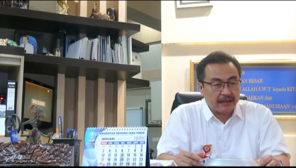 Peran Serta Media Massa Dalam Penanganan Covid19 Di Provinsi Jatim