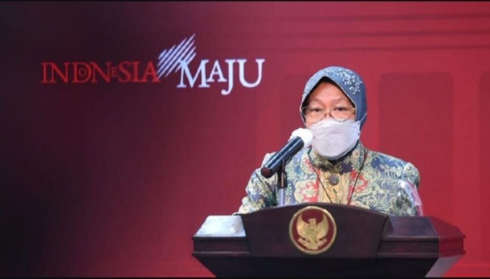 Setelah Ratas Dengan Jokowi, Risma Paparkan Target 3 Bansos