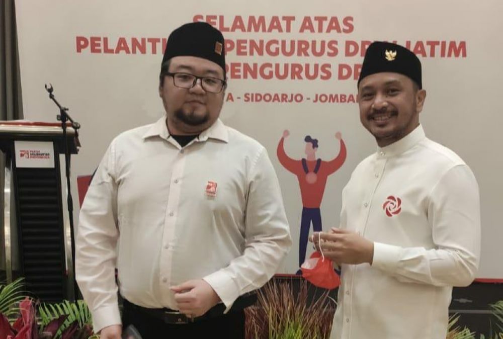 DPW PSI Jatim, Tepis Adanya Tudingan Jual Beli Jabatan