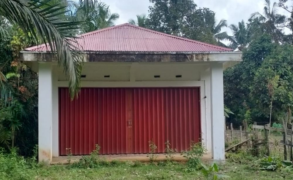Gunakan DD TA 2018, Gedung Bumdes Teriti Layak Disebut 