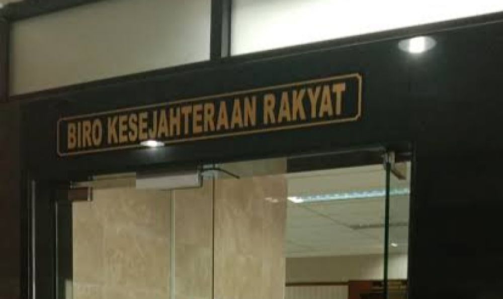 Surat Tak Kunjung Di Jawab, Biro Kessos Jatim Dilaporkan Ke KIP