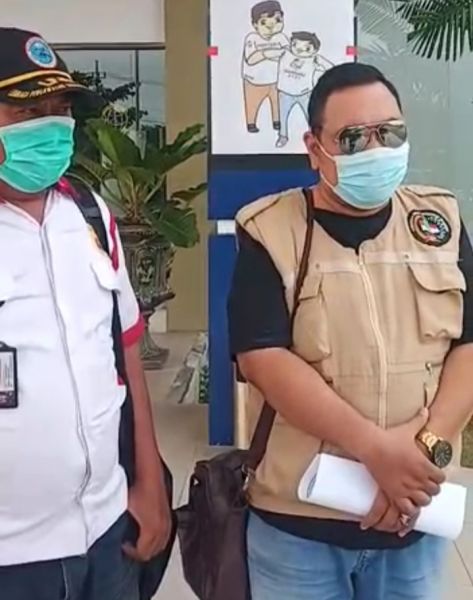 Punya Ipeda, GS Dan Ada SK BPN Dianggap Bangli Oleh Pemkab Sidoarjo