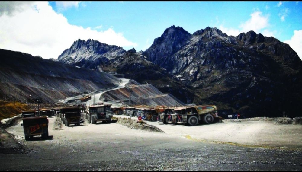 Harga Komoditas Tambang Dongkrak Realisasi PNBP Minerba