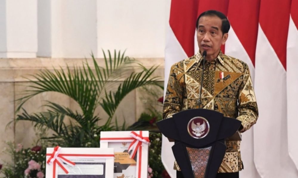 Hari HAM Sedunia, Jokowi Sampaikan Jaminan Perlindungan Warga Negara