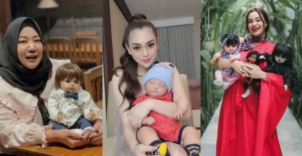 Boneka Bayi Artis Apa Benar Bisa Berinteraksi Seperti Manusia?