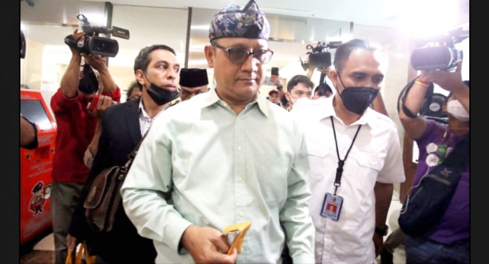 Edy Mulyadi Dijadikan Tersangka Ujaran Kebencian...