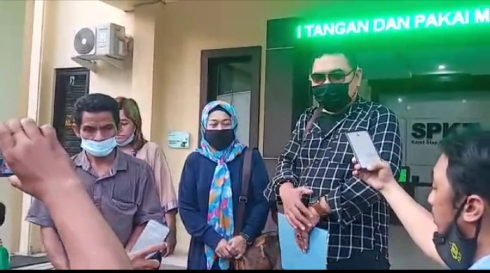 Persoalan Penggusuran Warung Bibis Bunder, Diduga Ada Mafia Tanah