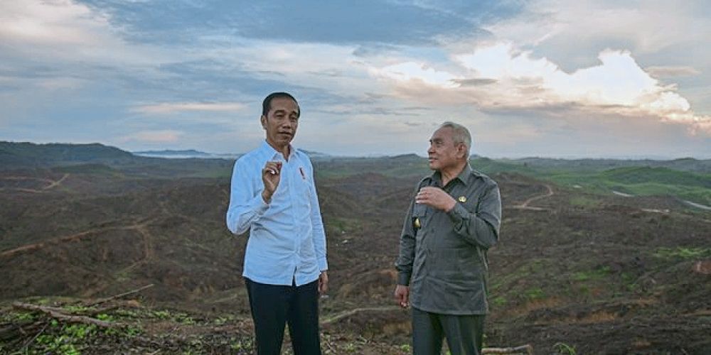 Terjawab Sudah Siapa Kepala Otorita IKN, Bakal Dilantik 18 Maret Esok