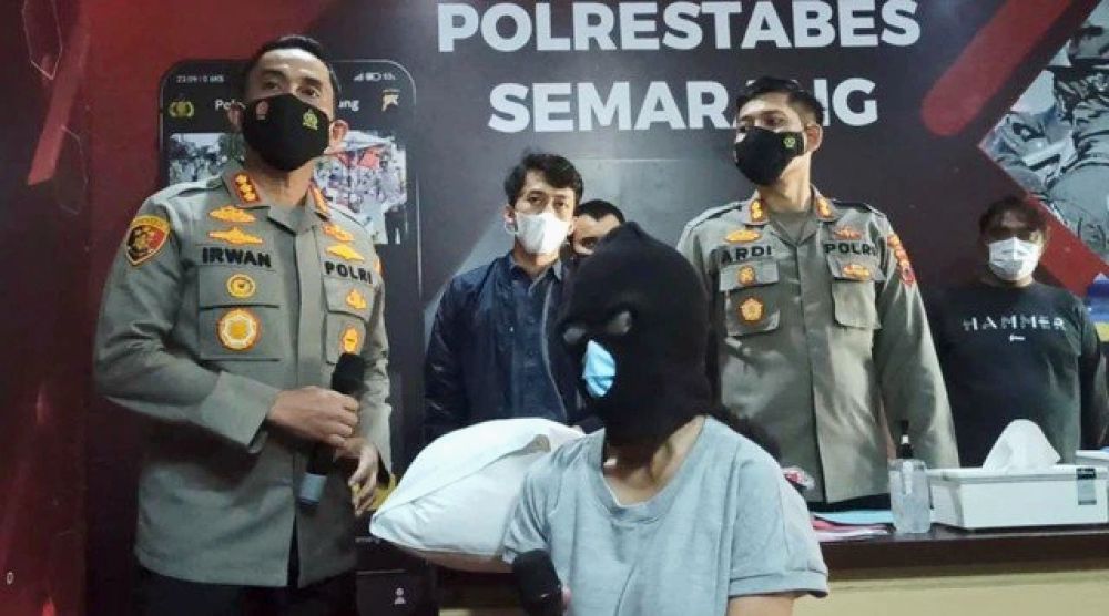 Ternyata Gara-Gara Ini, Ibu Di Semarang Tega Bunuh Anaknya