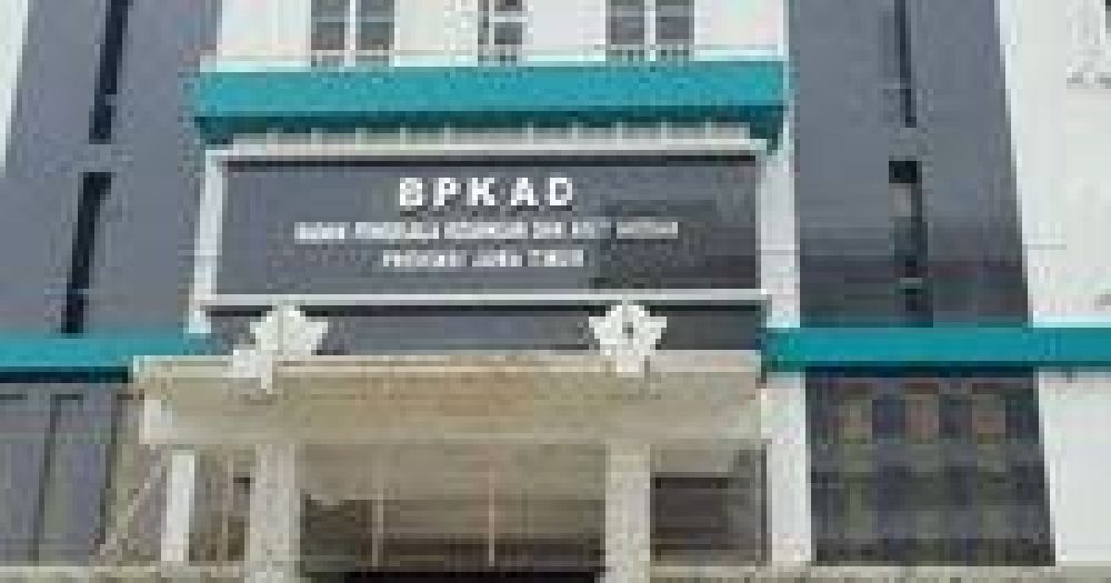 Ada Bau Tak Sedap, Terkait Pengadaan Barang Dan Jasa Di BPKAD Jatim?