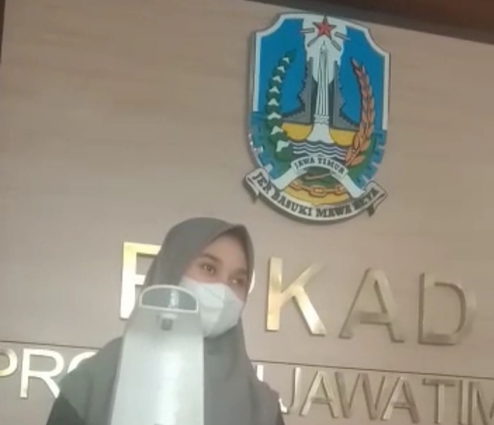 Diduga BPKAD Jatim Melanggar Perpres Pengadaan Barang Dan Jasa
