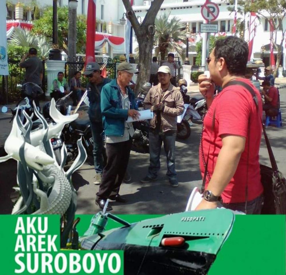 Ungkap Bendahara OPOP Jatim Ibarat Lelehkan Gunung Es Dengan Korek Api