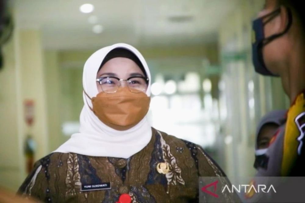 Terkait Suwarti, Bupati Sragen Siap Jadi Donatur