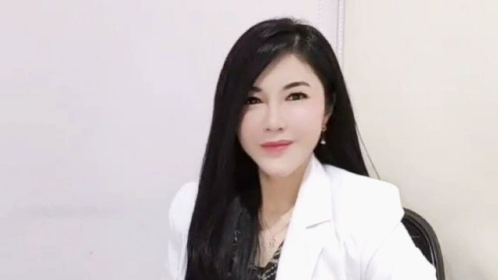 Dokter Cantik Ini Ungkap Model Body Pria Yang Disukai Wanita