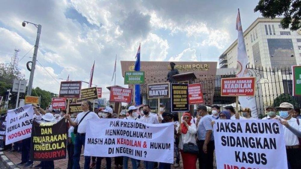 Klarifikasi Kejagung Atas Kabar Bos Indosurya Dinyatakan Bebas