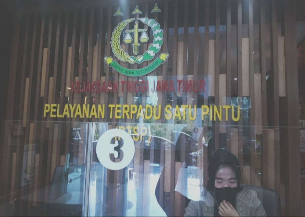 Dugaan Mafia Tanah, GARAD Laporkan Pejabat Sidoarjo Ke Kejati Jatim