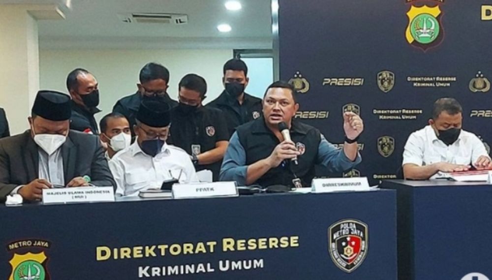 Breaking News!! Polisi Tangkap Kepala BPN Diduga Mafia Tanah