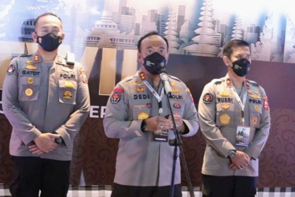 Reaksi Polri Ketika Keluarga Brigadir J Minta Sita Mobil Kadiv Propam
