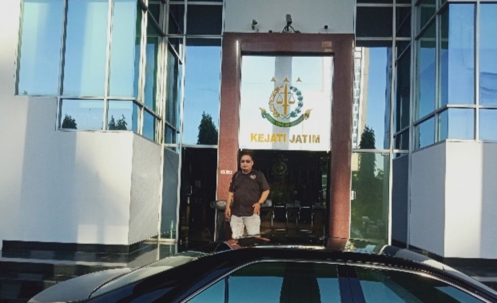Pengaduan Dugaan Mafia Tanah, GARAD Minta Kejati Jatim Serius Mengawal