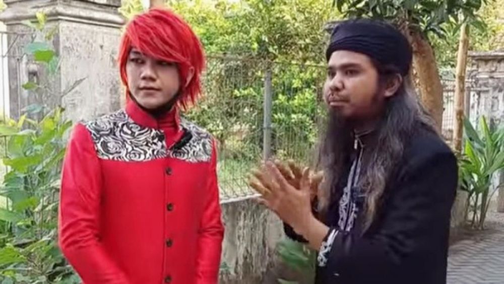 Reaksi Pesulap Merah, Saat Identitasnya Dibuka Pak Kades