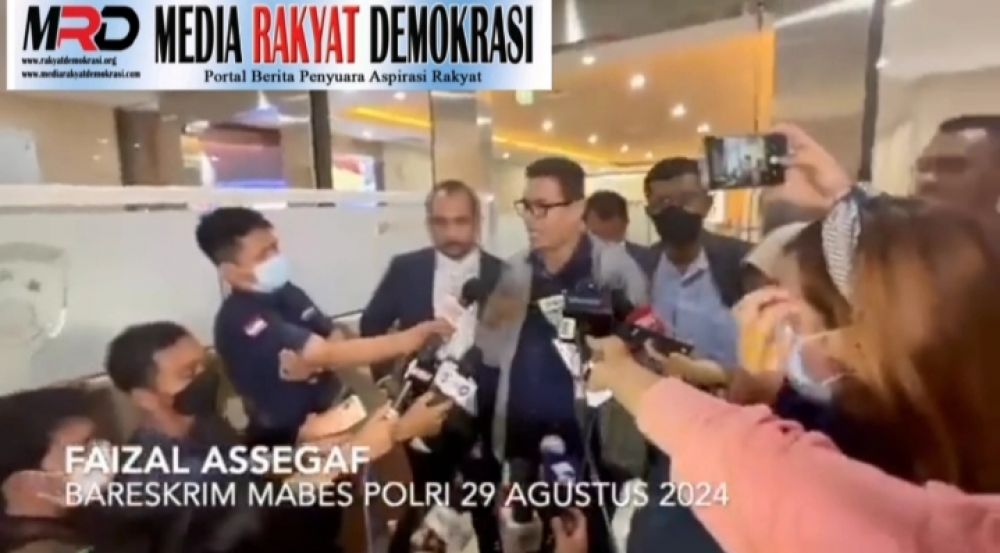 Karena Hal Ini, Aktifis Faizal Assegaf Ngamuk Dan Umpat Erick Tohir