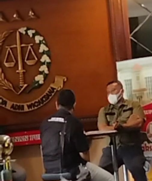 Merasa Dibenturkan Dengan Media, Garad Bakal Laporkan Secara Hukum