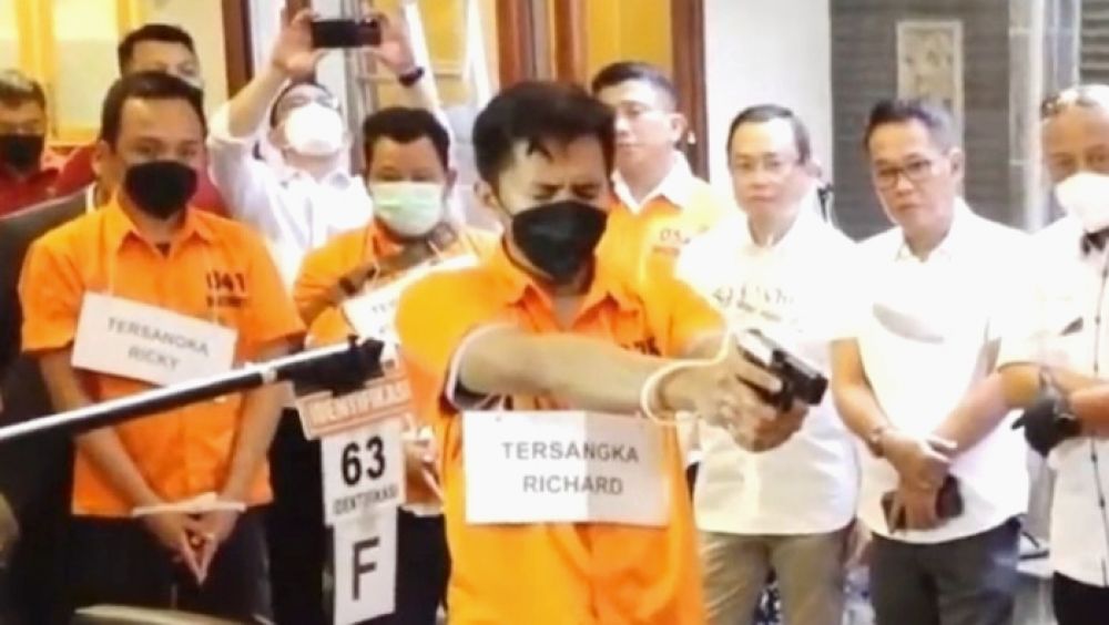 Hasil Lie Detector Bharada E, Akui Penembak Pertama Sambo Terakhir