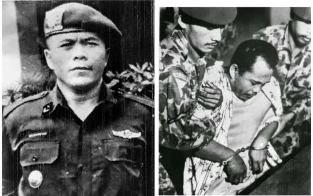 Kisah Letkol Untung Yang Punya Andil Di Peristiwa G30S PKI