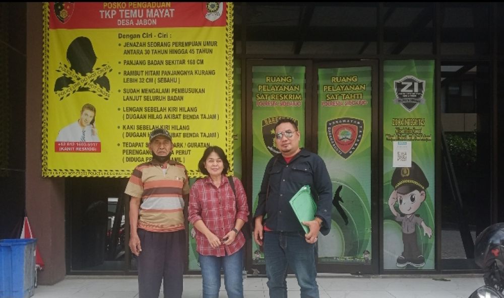 Kasus Pengerusakan Warung Bibis, Pelapor Lengkapi Alat Bukti