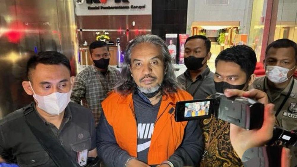 Angkat Topi Untuk Yosep Parera, Berani Akui Lakukan Penyuapan