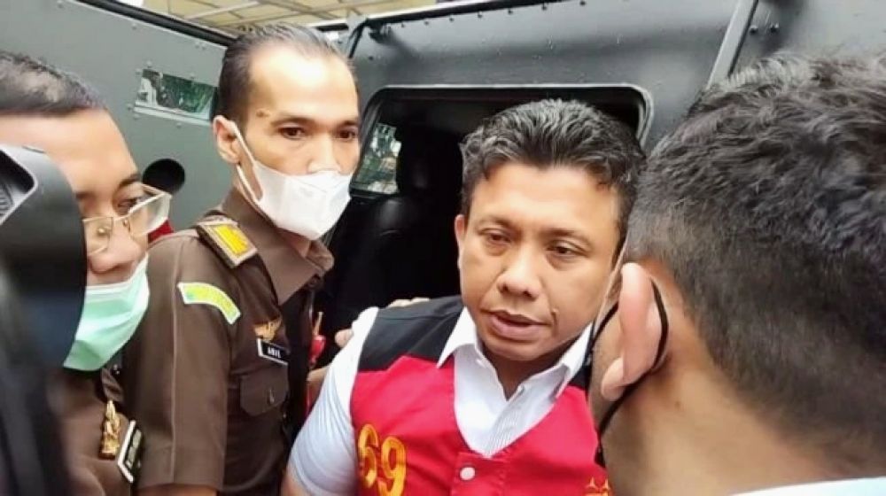 Ferdy Sambo Sangat Menyesal Dan Minta Maaf Karena Bunuh Brigadir J