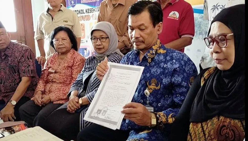Teman Sebangku Jokowi Di SMAN6 Solo, Sesalkan Ada Gugatan Ijazah Palsu