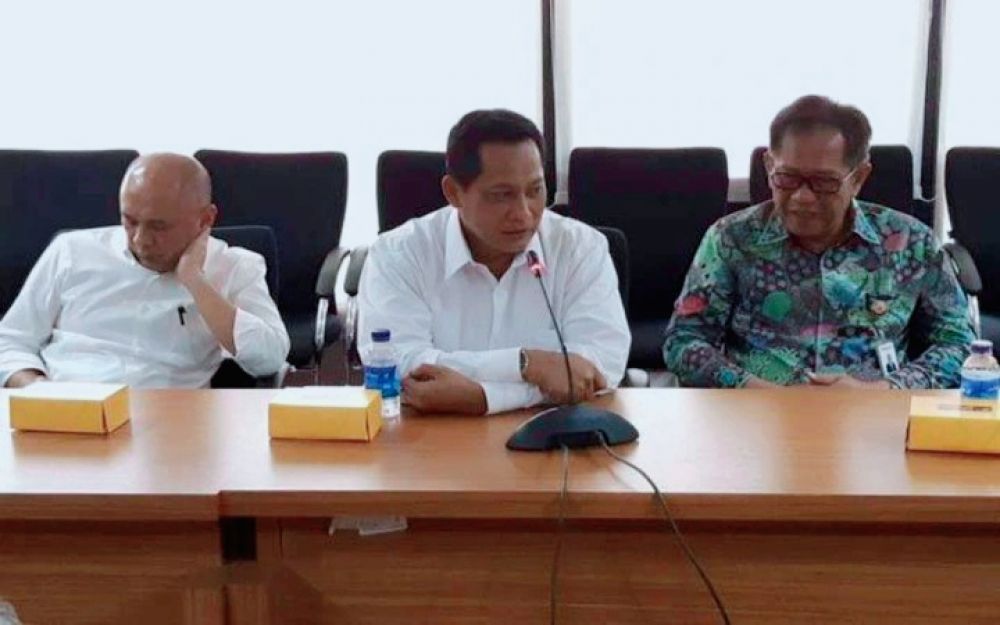 500 Ton Beras Di Gudang Bulog Raib, Buwas Sebut Pelakunya KA Gudang