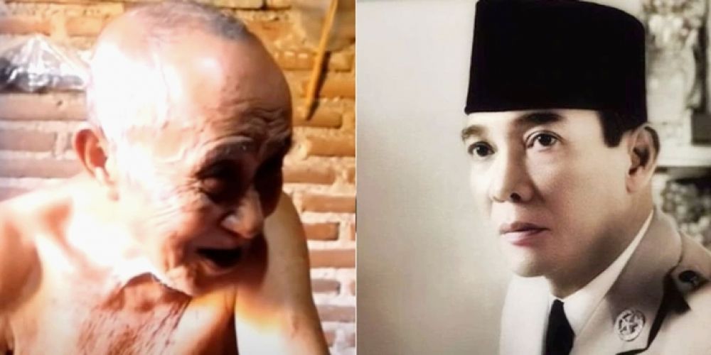 Mbah Ismoyo Ungkap Ir Soekarno Masih Hidup, Keluarga Tak Menampik