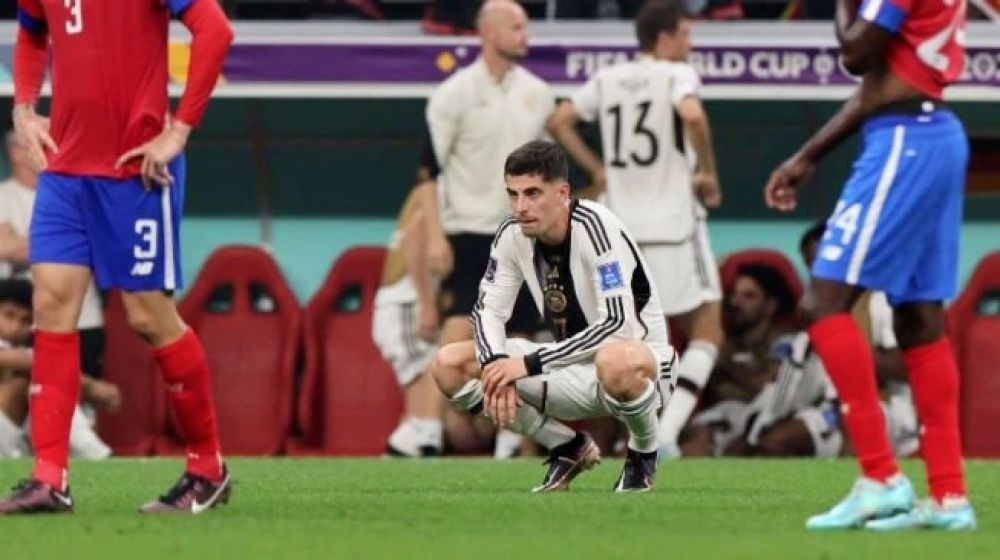 Daftar 16 Besar Piala Dunia, Jerman Tersingkir Jepang Beri Kejutan