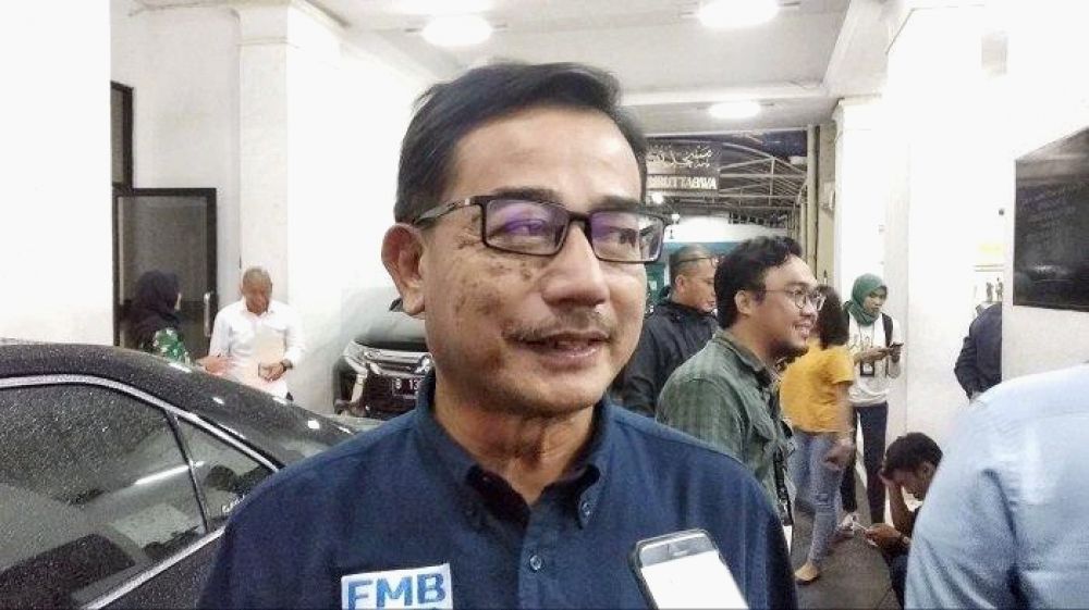 Innalilahi Wainailaihi Rojiun, Ferry Mursyidan Baldan Meninggal Dunia